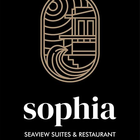 Sophia Seaview Suites & Restaurant Βρασνά Εξωτερικό φωτογραφία