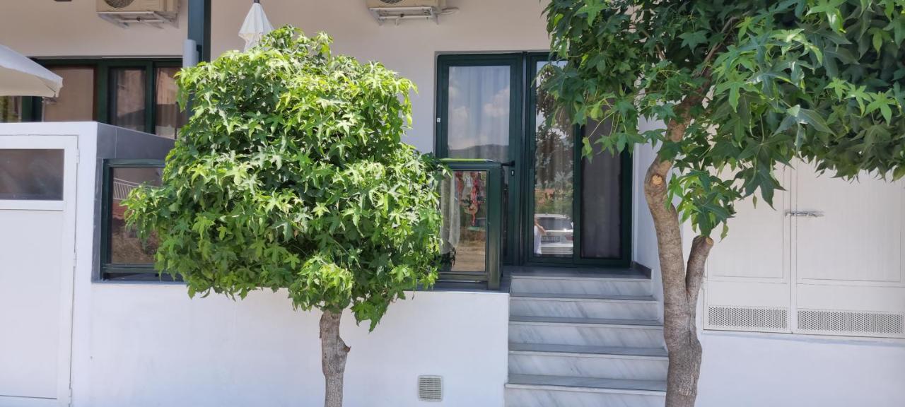 Sophia Seaview Suites & Restaurant Βρασνά Εξωτερικό φωτογραφία