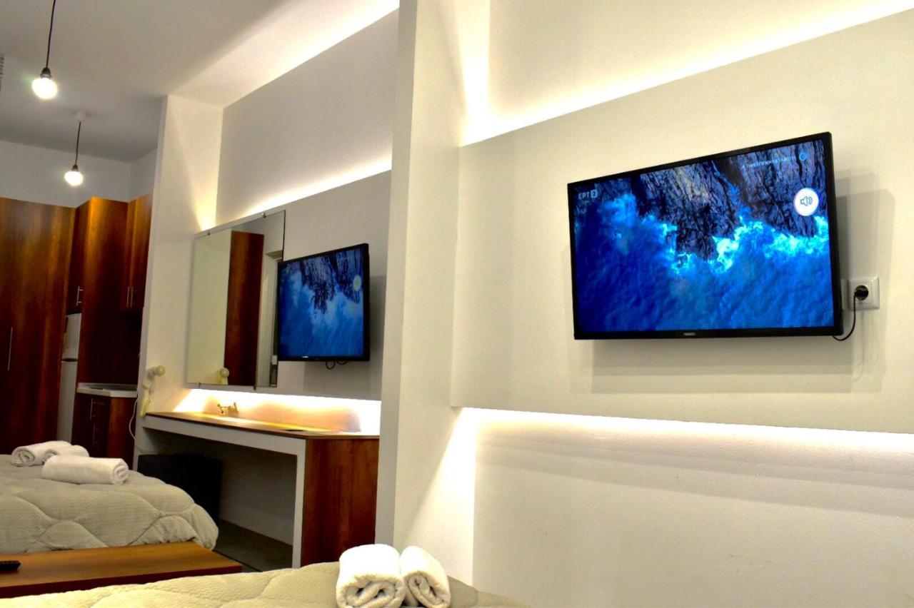 Sophia Seaview Suites & Restaurant Βρασνά Εξωτερικό φωτογραφία