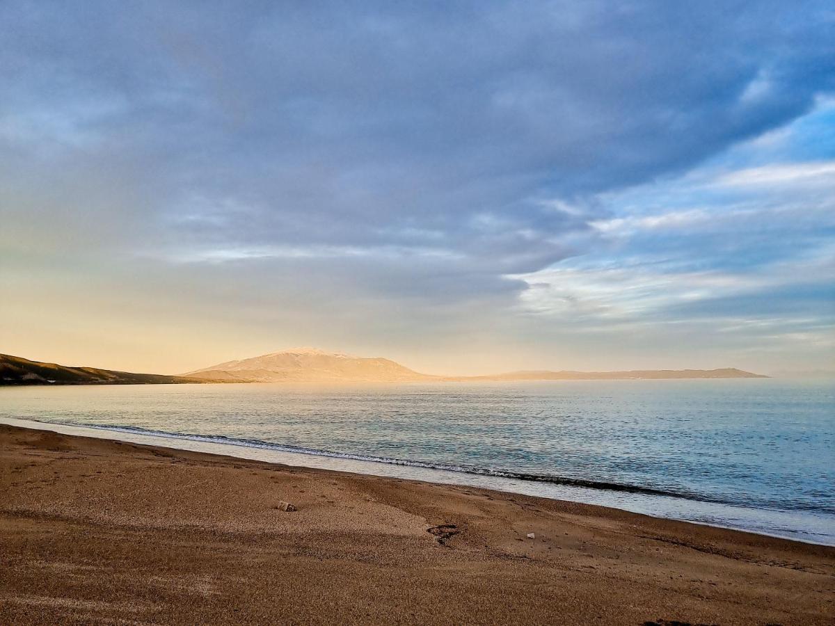 Sophia Seaview Suites & Restaurant Βρασνά Εξωτερικό φωτογραφία