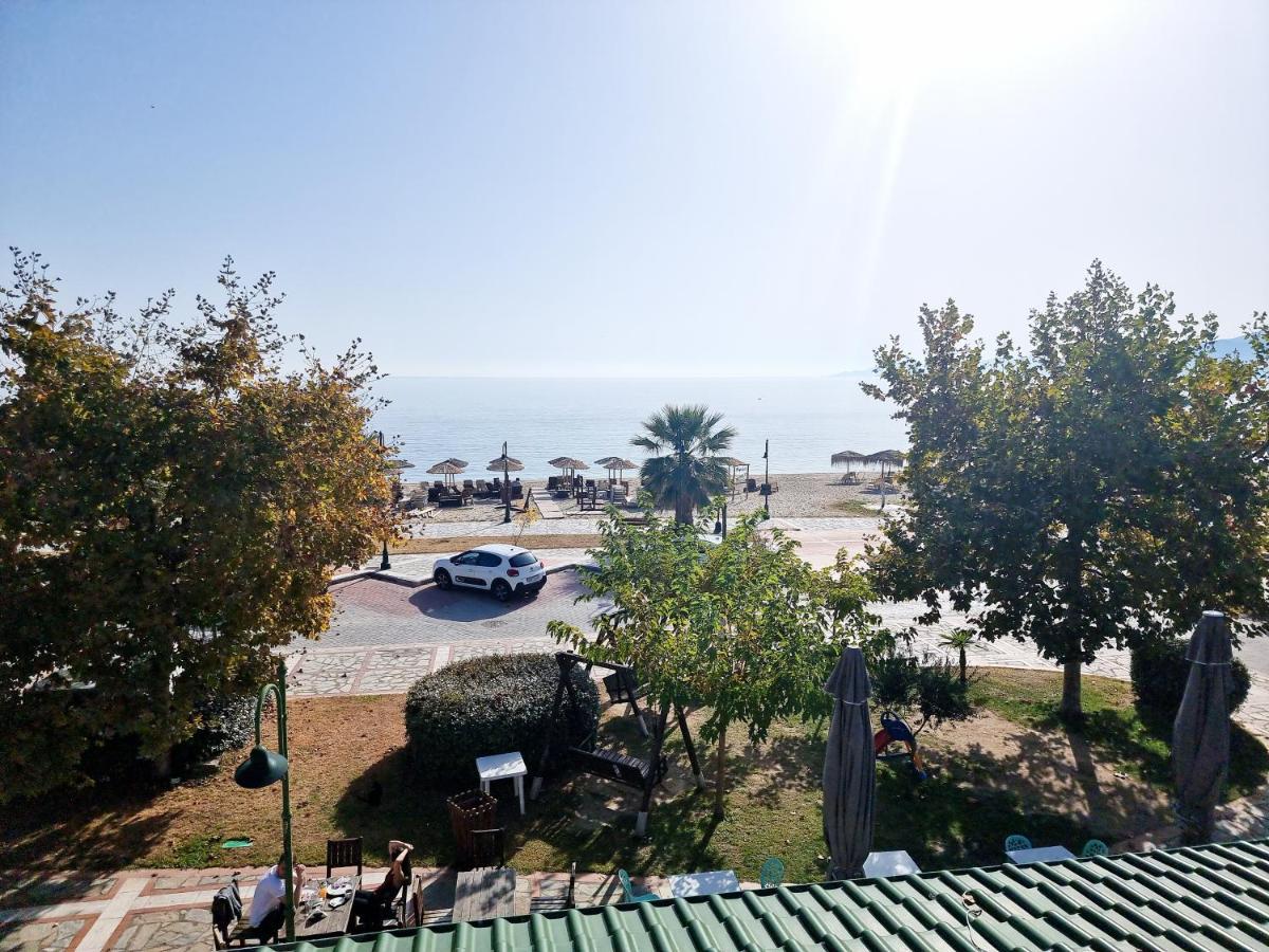 Sophia Seaview Suites & Restaurant Βρασνά Εξωτερικό φωτογραφία
