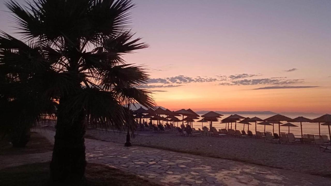 Sophia Seaview Suites & Restaurant Βρασνά Εξωτερικό φωτογραφία