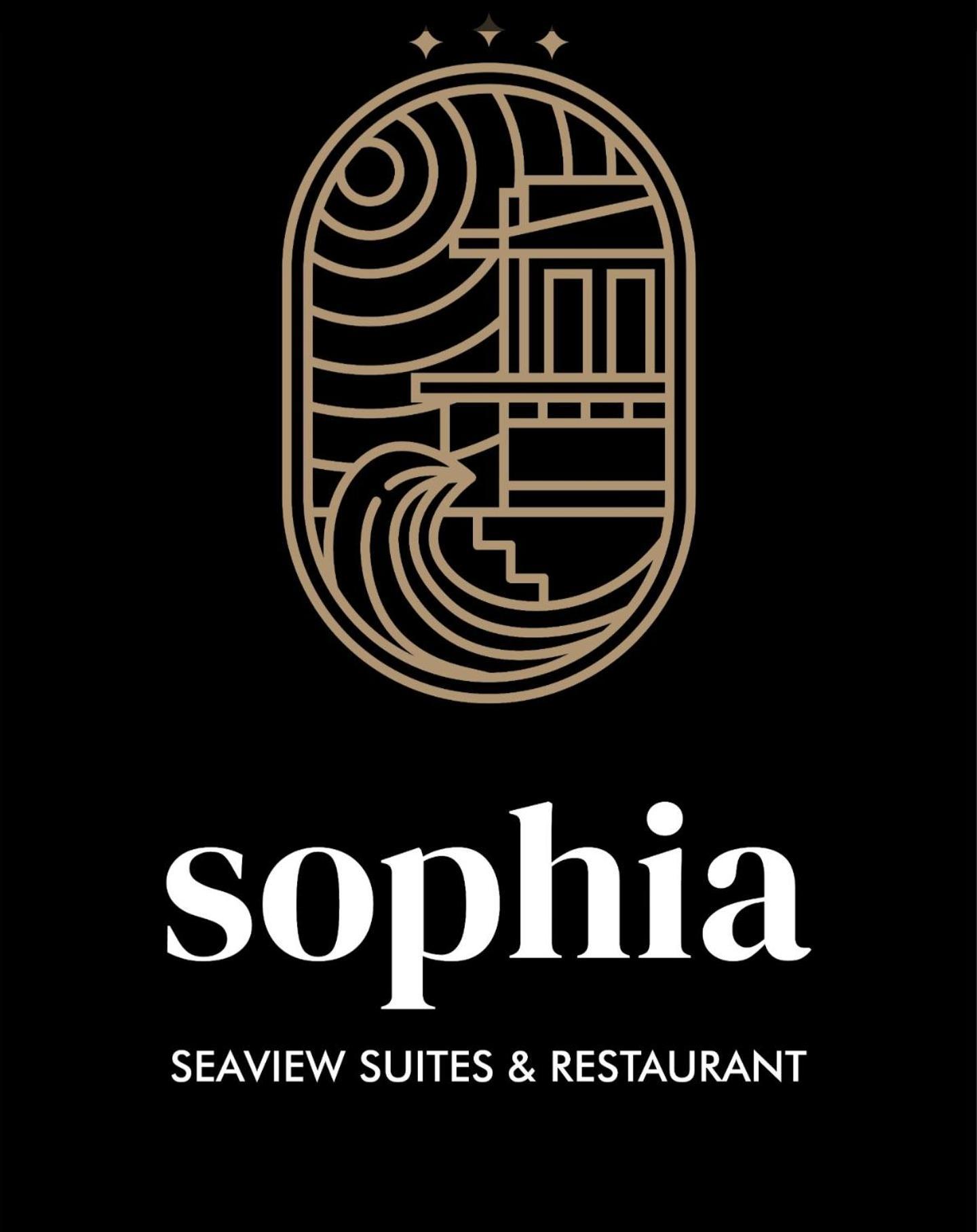 Sophia Seaview Suites & Restaurant Βρασνά Εξωτερικό φωτογραφία