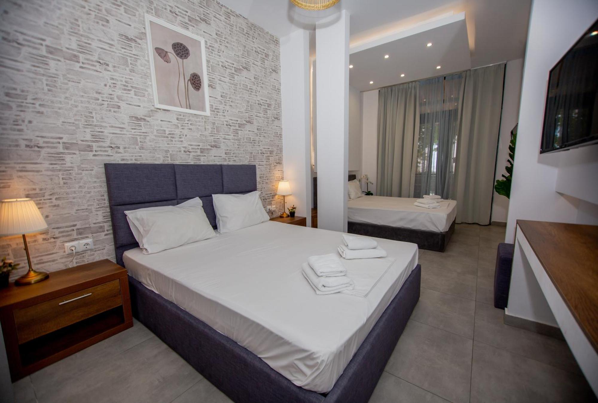 Sophia Seaview Suites & Restaurant Βρασνά Εξωτερικό φωτογραφία