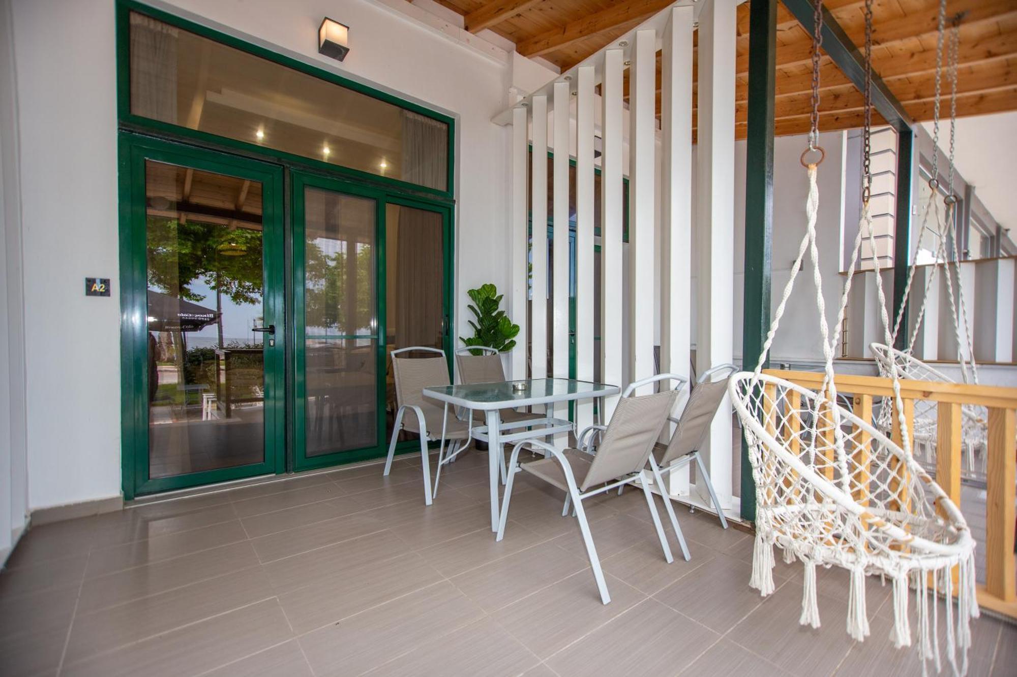 Sophia Seaview Suites & Restaurant Βρασνά Εξωτερικό φωτογραφία