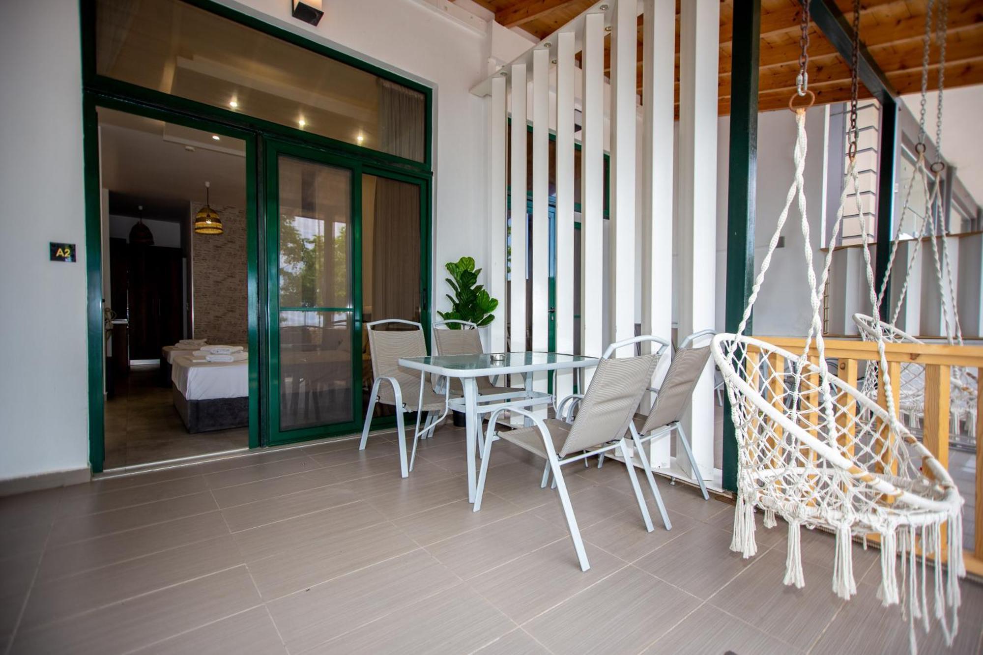 Sophia Seaview Suites & Restaurant Βρασνά Εξωτερικό φωτογραφία