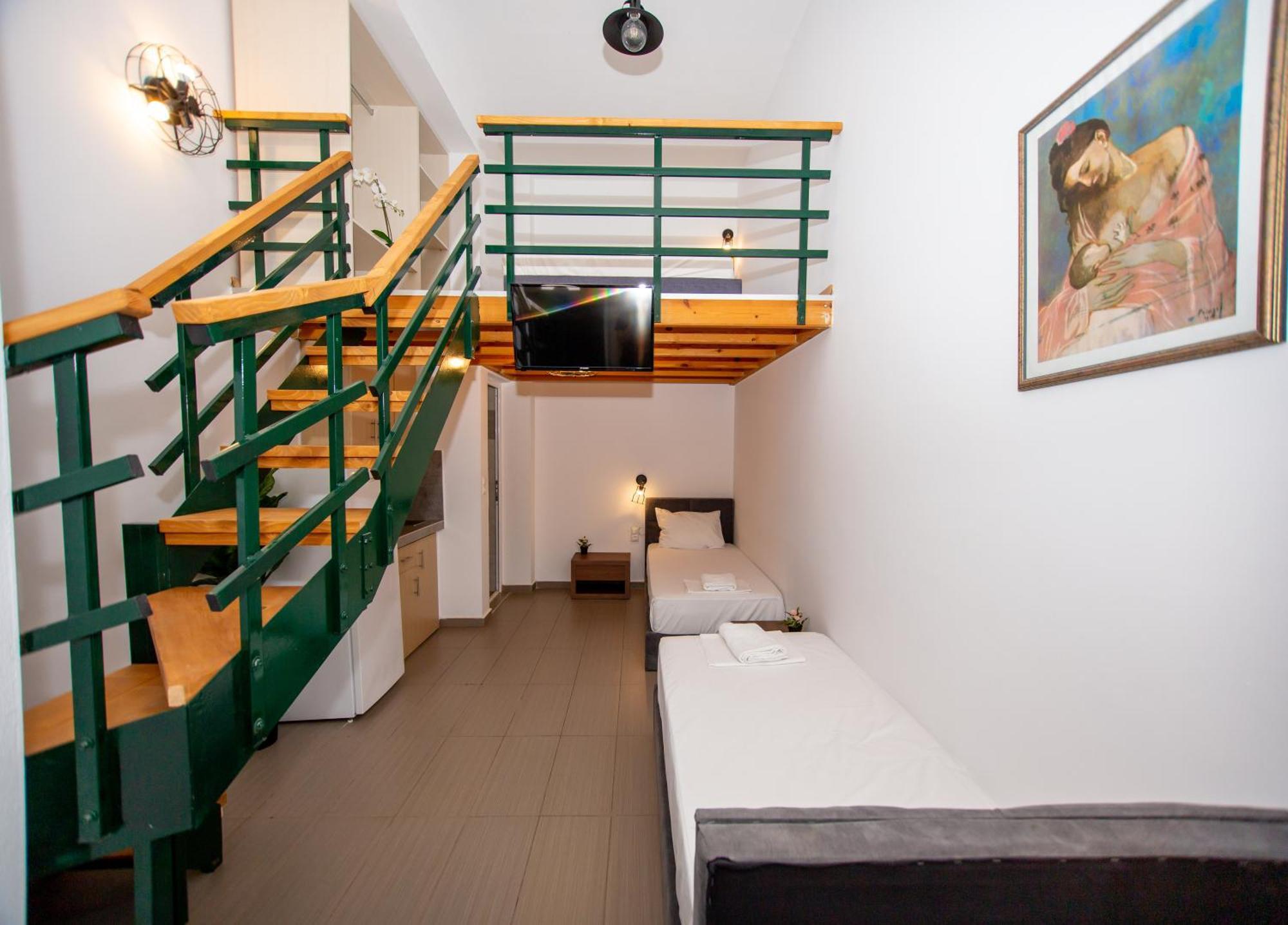 Sophia Seaview Suites & Restaurant Βρασνά Εξωτερικό φωτογραφία
