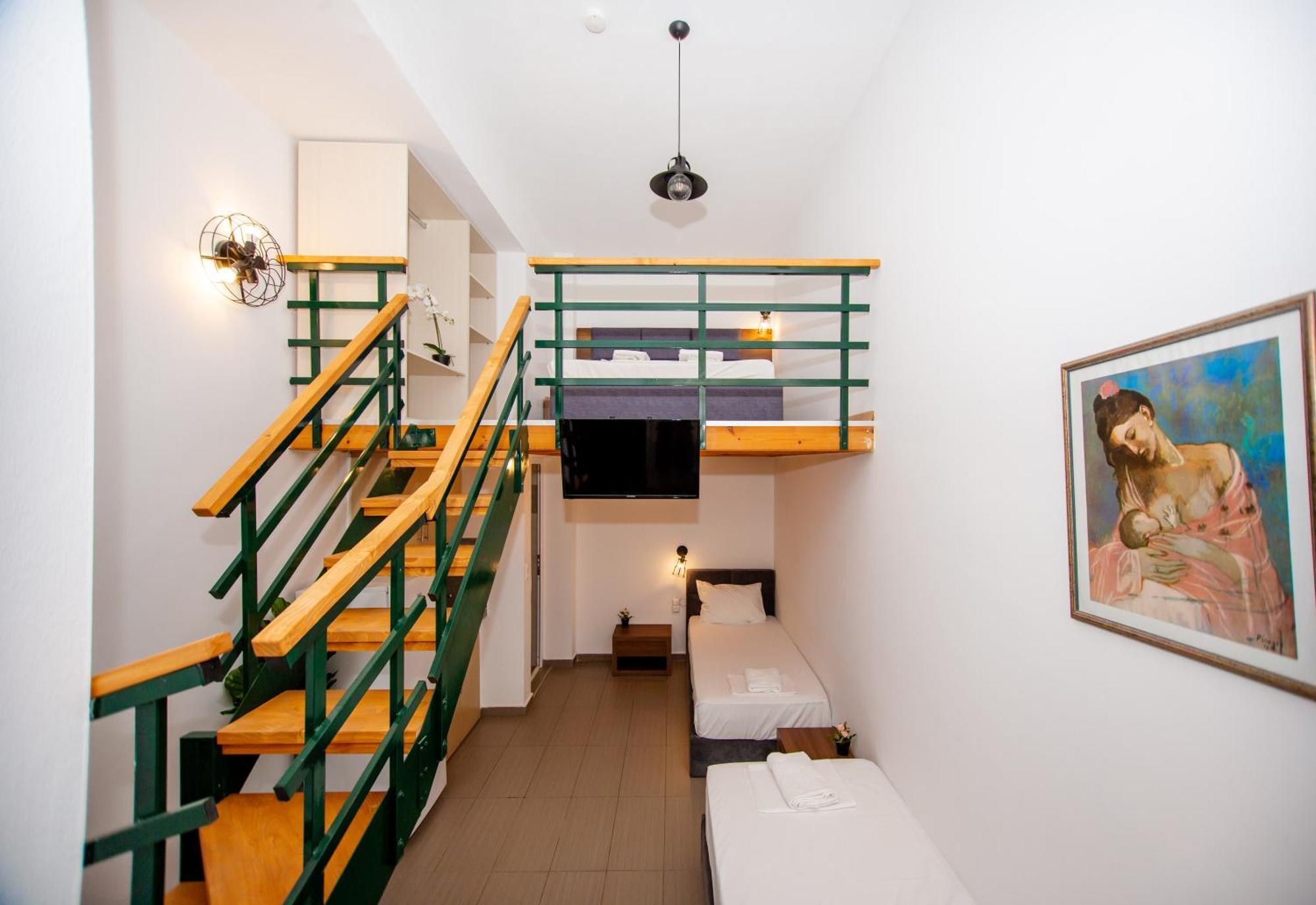 Sophia Seaview Suites & Restaurant Βρασνά Εξωτερικό φωτογραφία