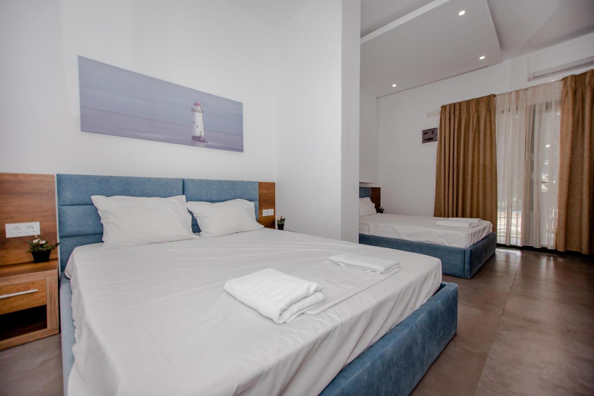 Sophia Seaview Suites & Restaurant Βρασνά Εξωτερικό φωτογραφία