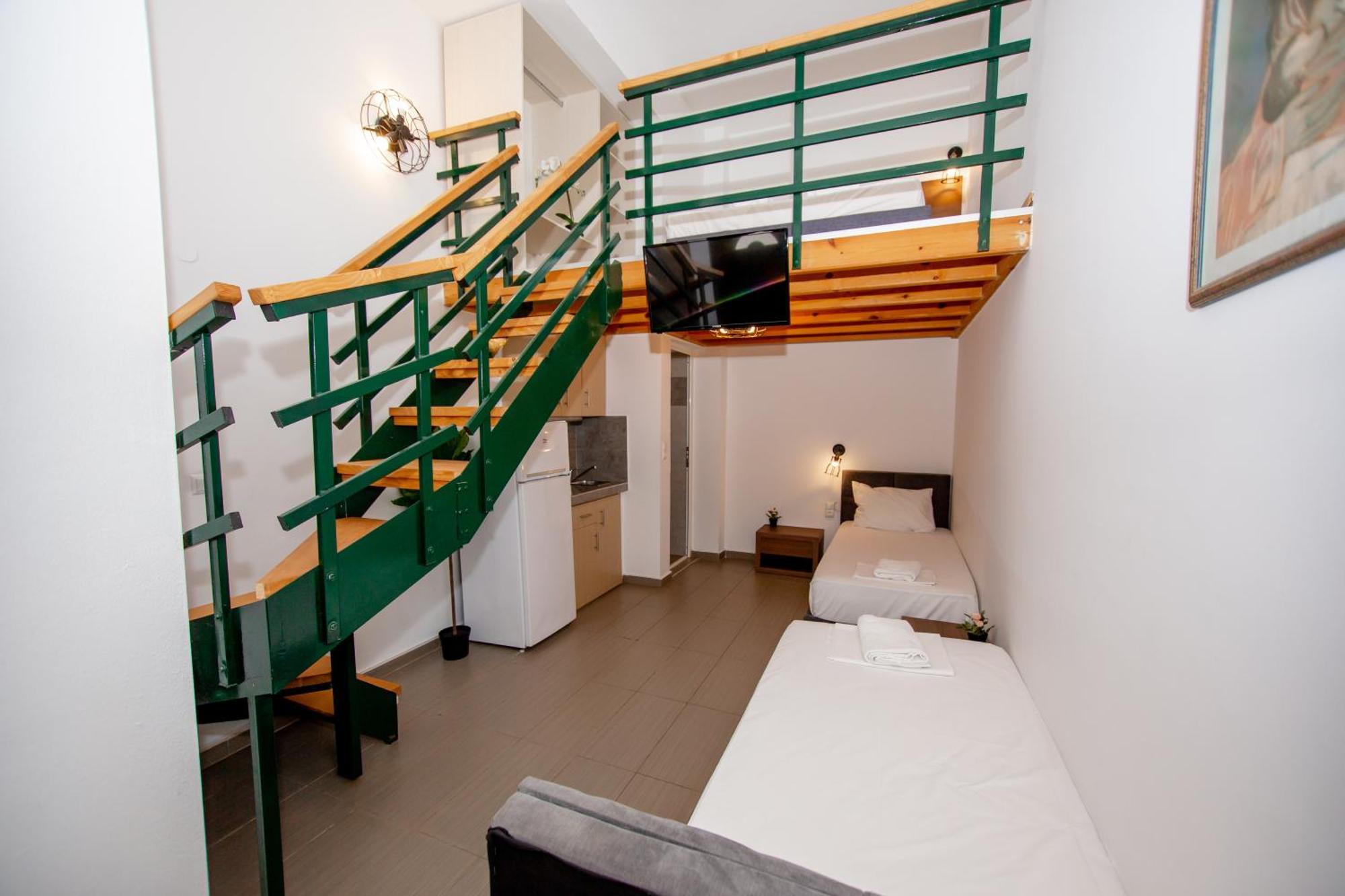 Sophia Seaview Suites & Restaurant Βρασνά Εξωτερικό φωτογραφία
