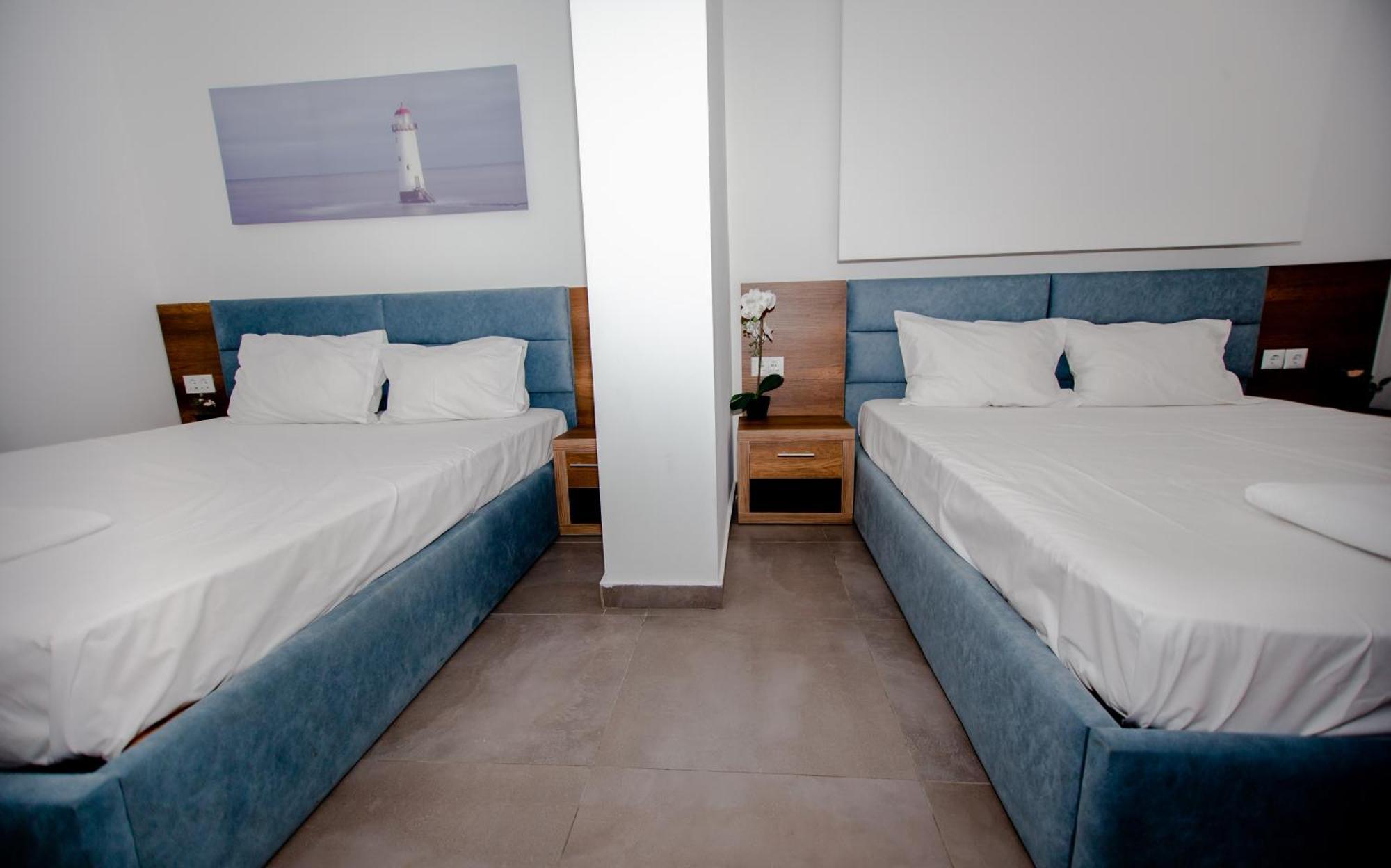 Sophia Seaview Suites & Restaurant Βρασνά Εξωτερικό φωτογραφία