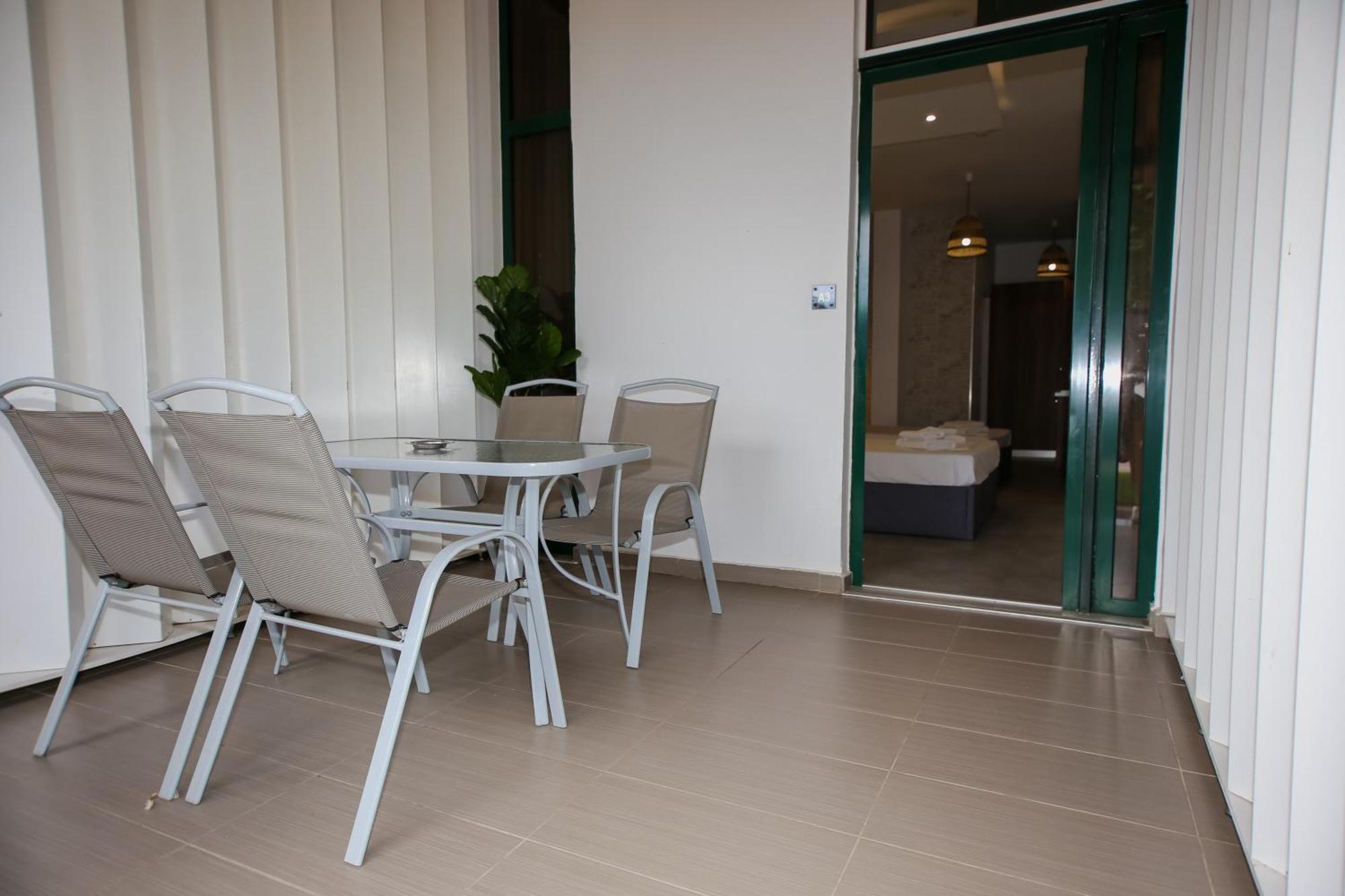 Sophia Seaview Suites & Restaurant Βρασνά Εξωτερικό φωτογραφία