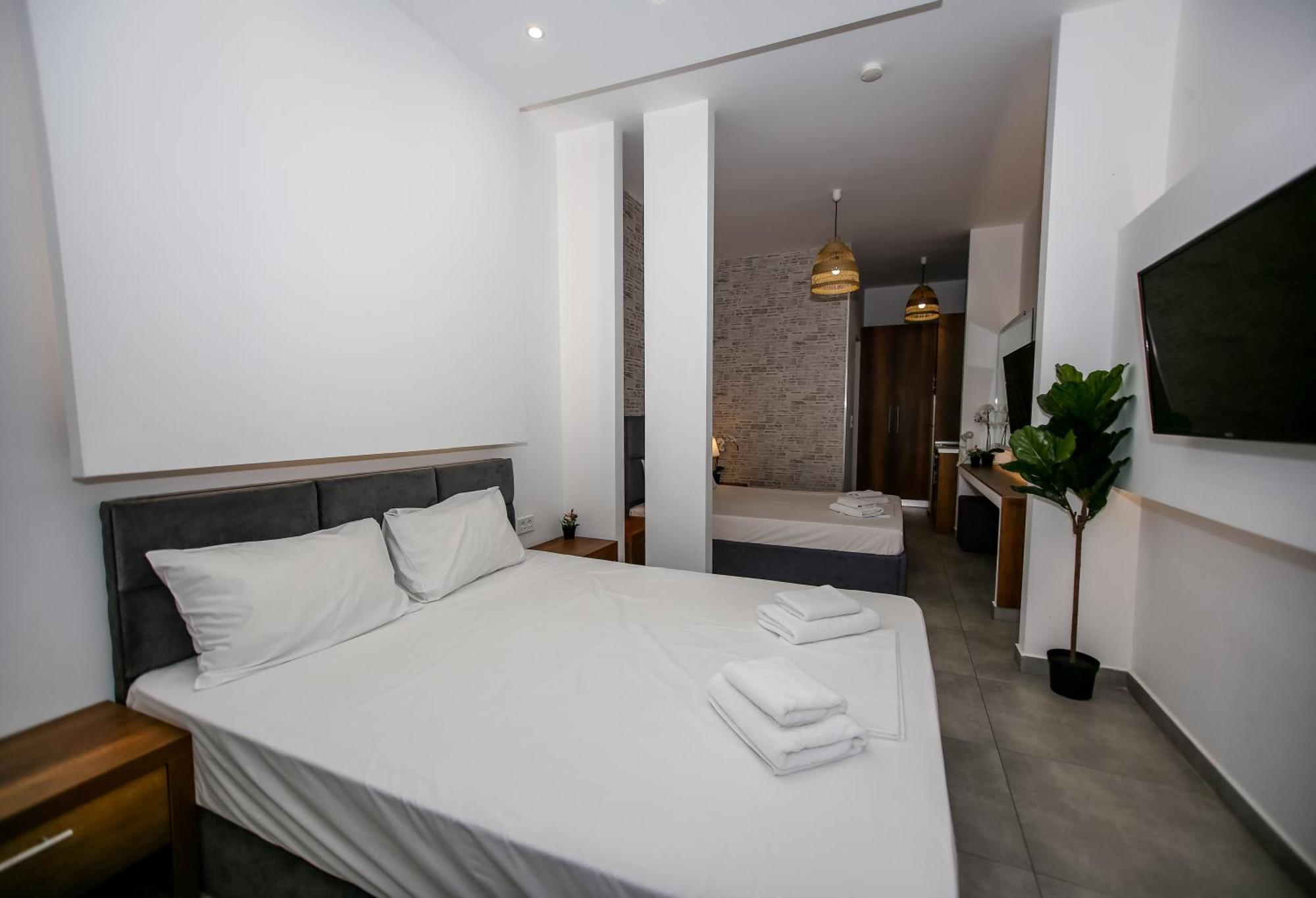 Sophia Seaview Suites & Restaurant Βρασνά Εξωτερικό φωτογραφία