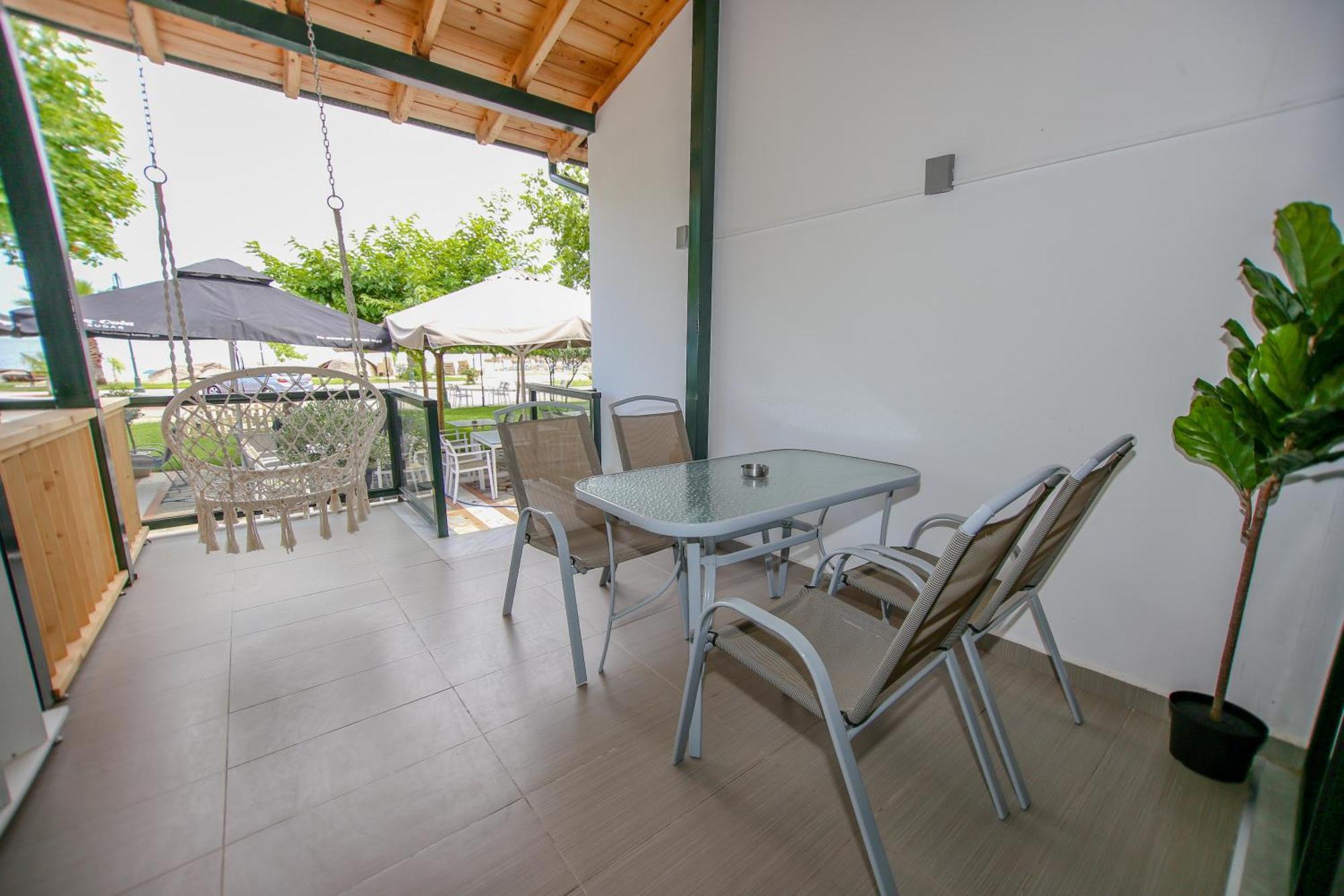 Sophia Seaview Suites & Restaurant Βρασνά Εξωτερικό φωτογραφία