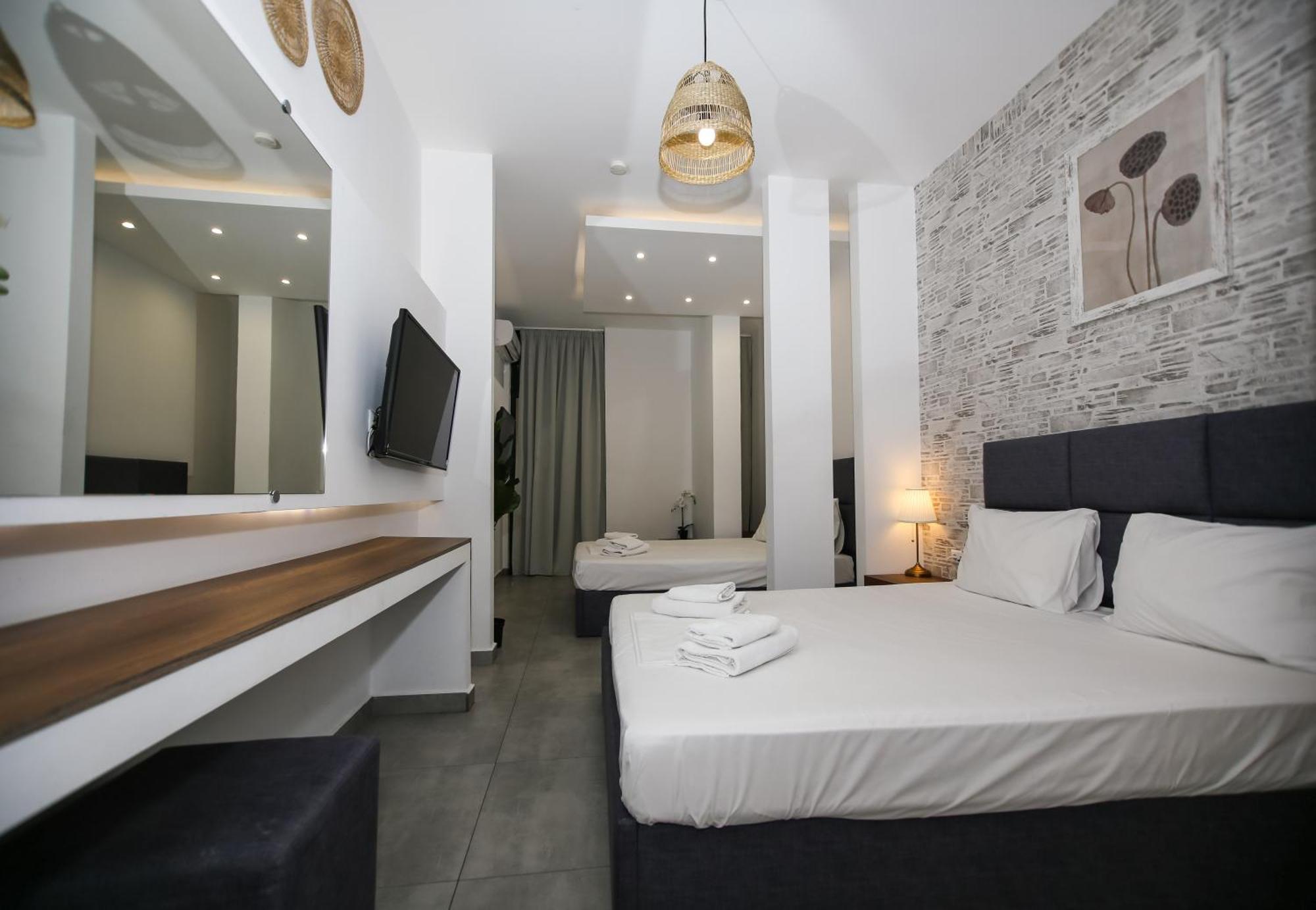 Sophia Seaview Suites & Restaurant Βρασνά Εξωτερικό φωτογραφία
