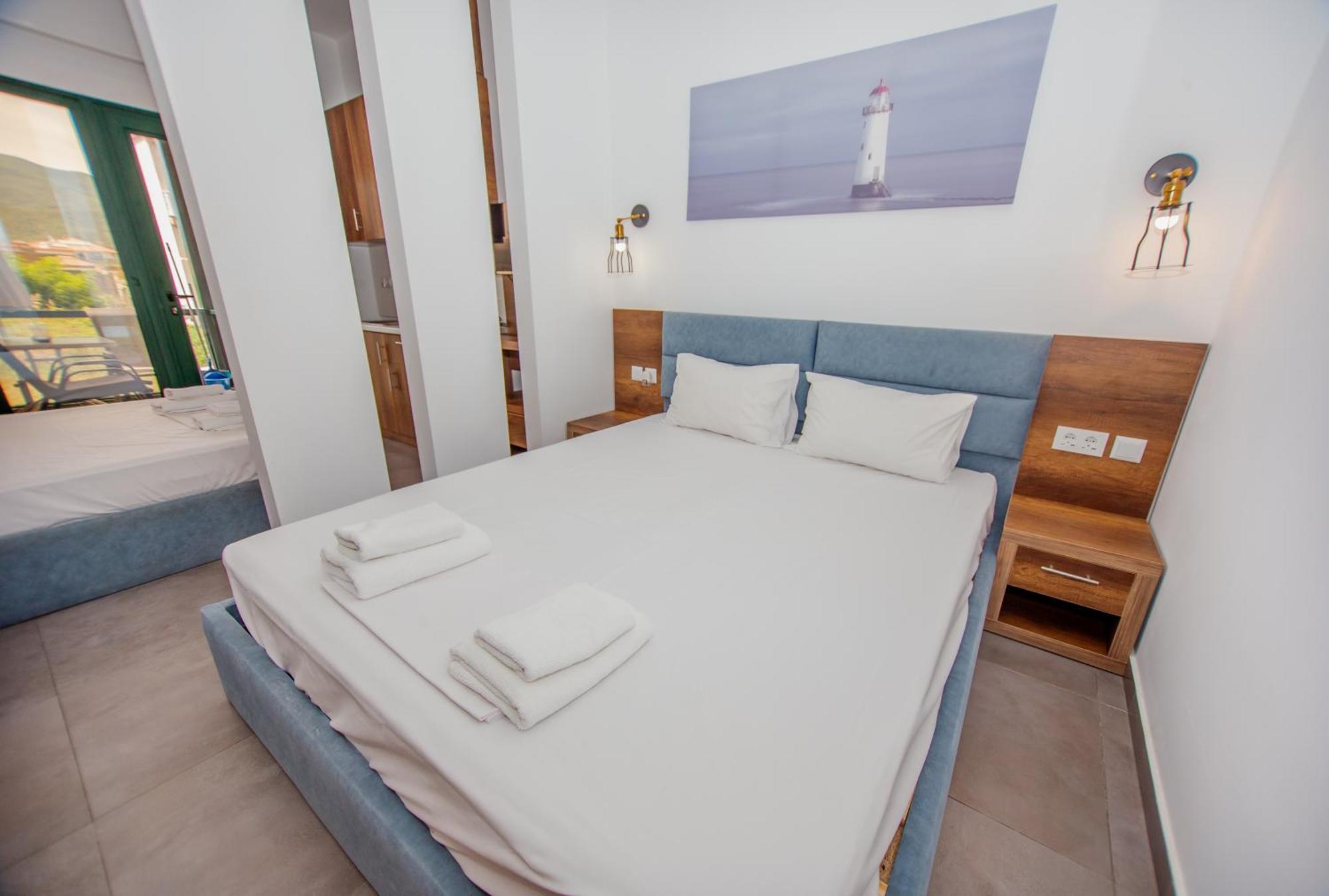 Sophia Seaview Suites & Restaurant Βρασνά Εξωτερικό φωτογραφία