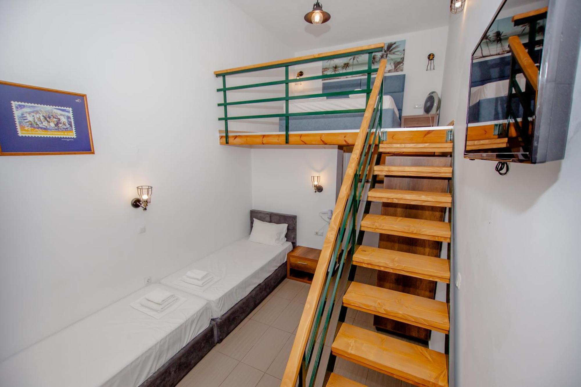 Sophia Seaview Suites & Restaurant Βρασνά Εξωτερικό φωτογραφία