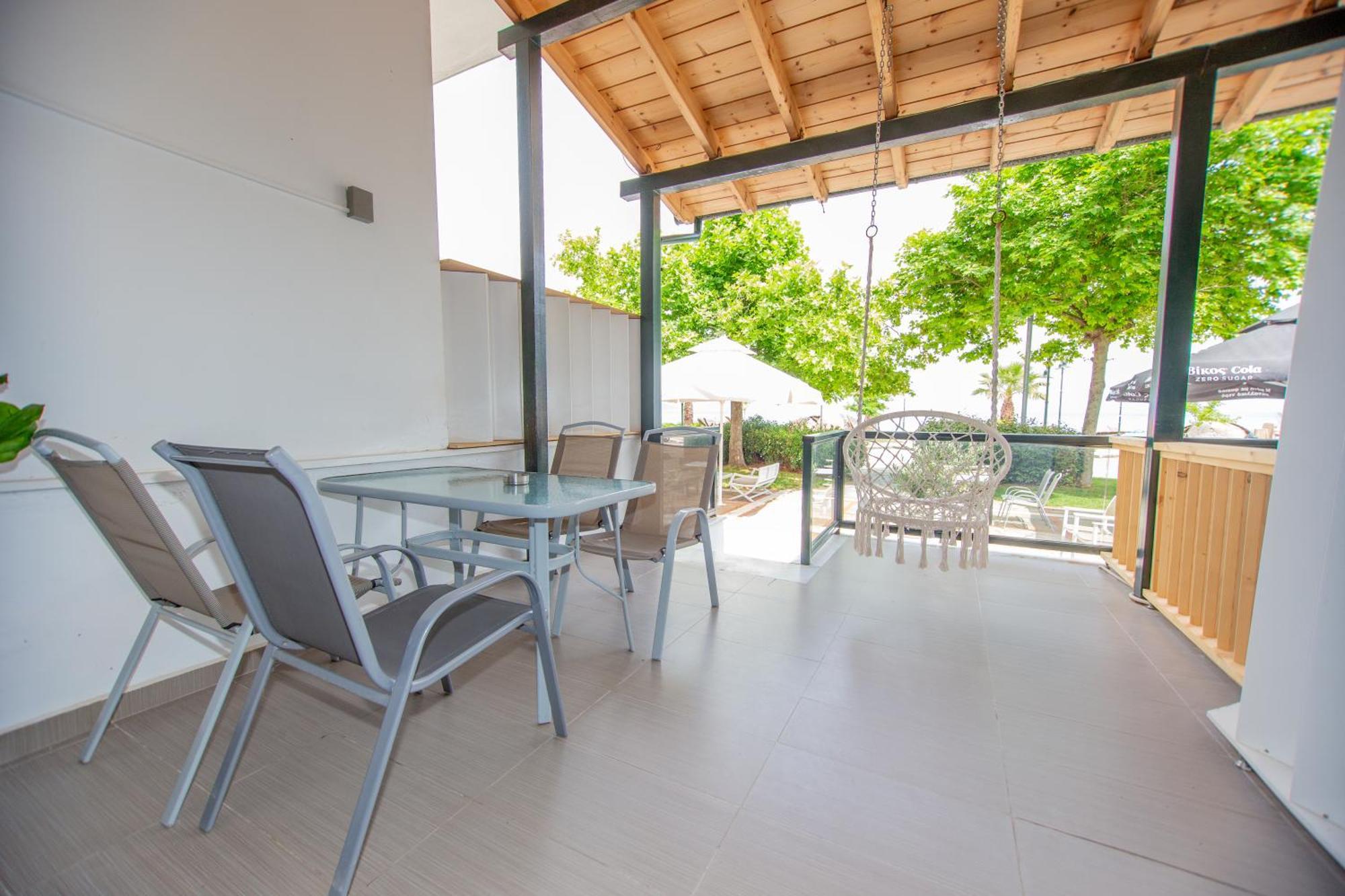 Sophia Seaview Suites & Restaurant Βρασνά Εξωτερικό φωτογραφία
