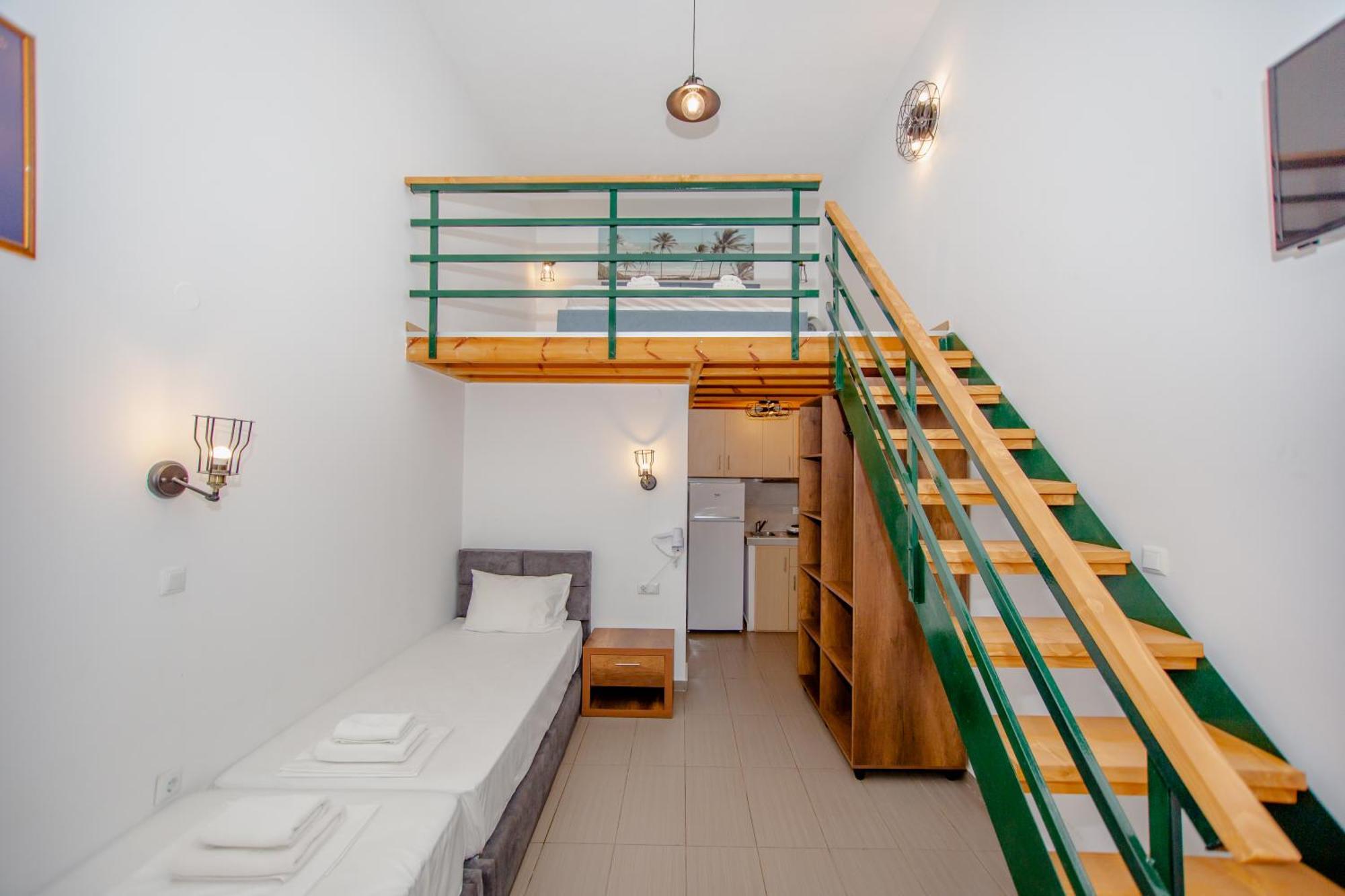 Sophia Seaview Suites & Restaurant Βρασνά Εξωτερικό φωτογραφία