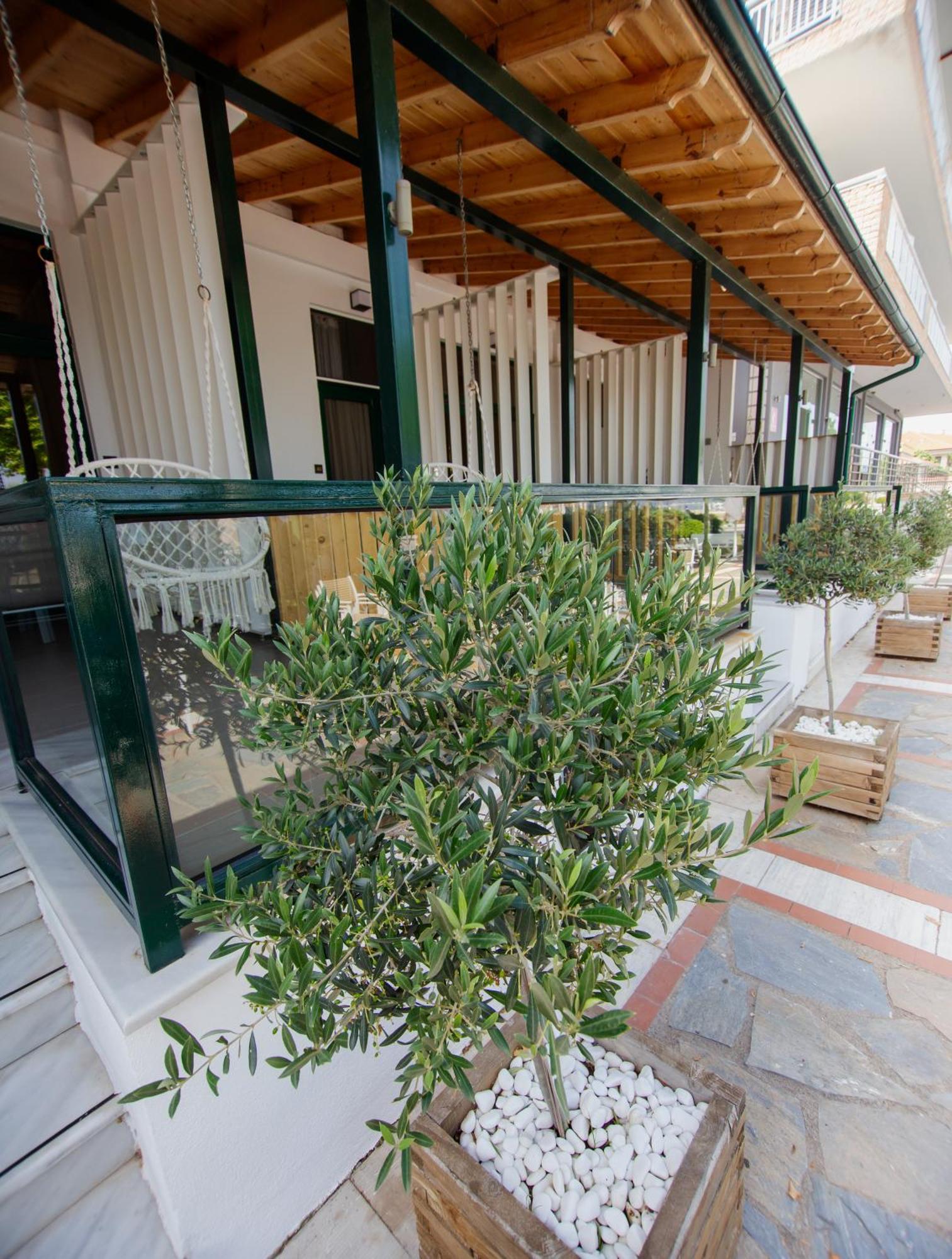 Sophia Seaview Suites & Restaurant Βρασνά Εξωτερικό φωτογραφία