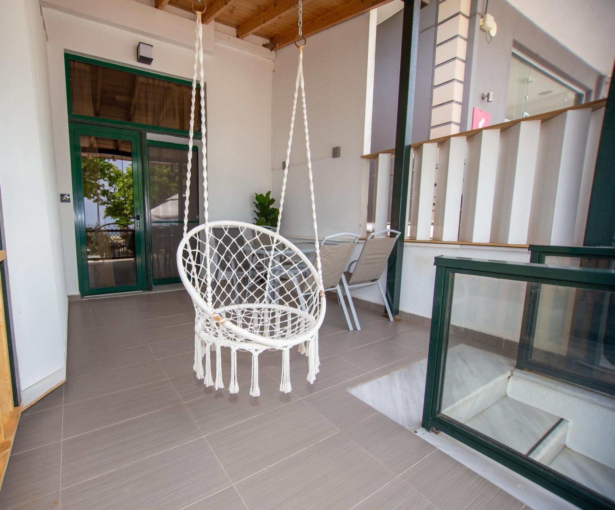 Sophia Seaview Suites & Restaurant Βρασνά Εξωτερικό φωτογραφία