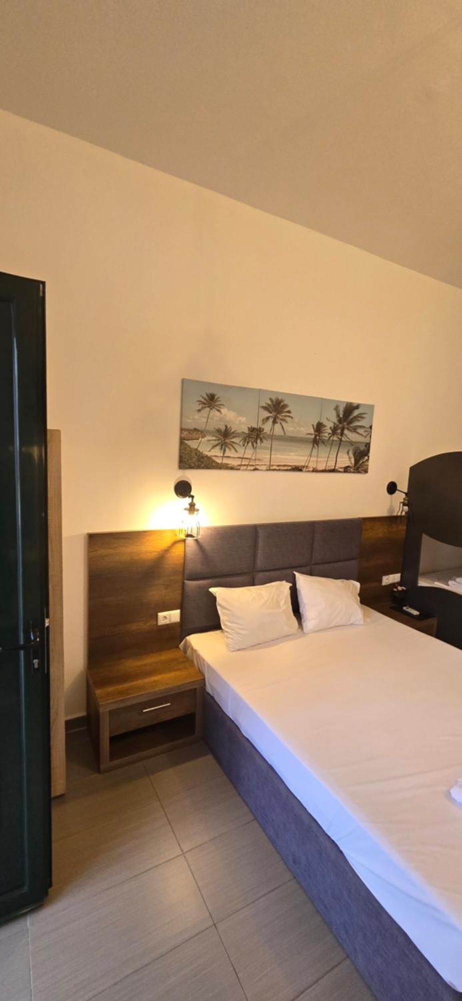 Sophia Seaview Suites & Restaurant Βρασνά Εξωτερικό φωτογραφία